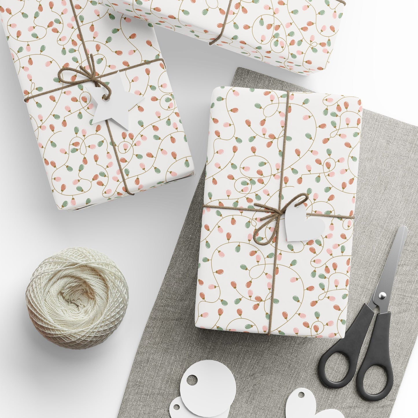 Christmas Gift Wrapping Paper