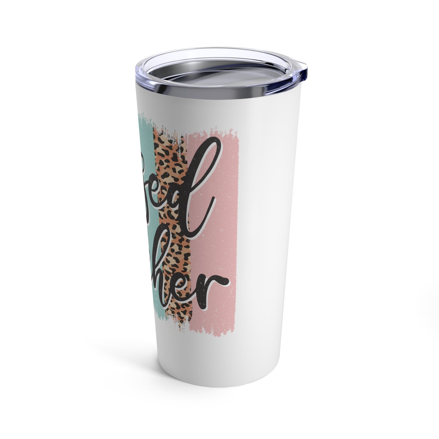 Blessed Teacher Tumbler 20oz