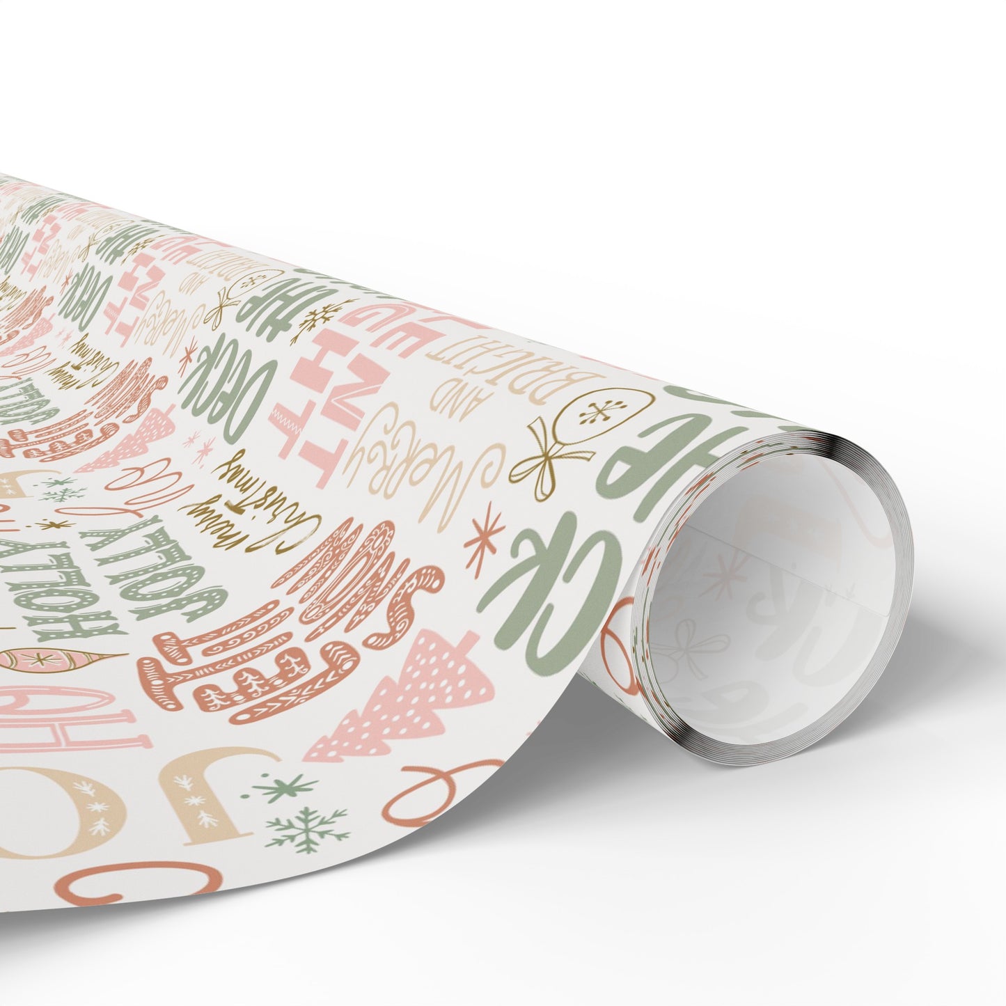 Christmas Gift Wrapping Paper