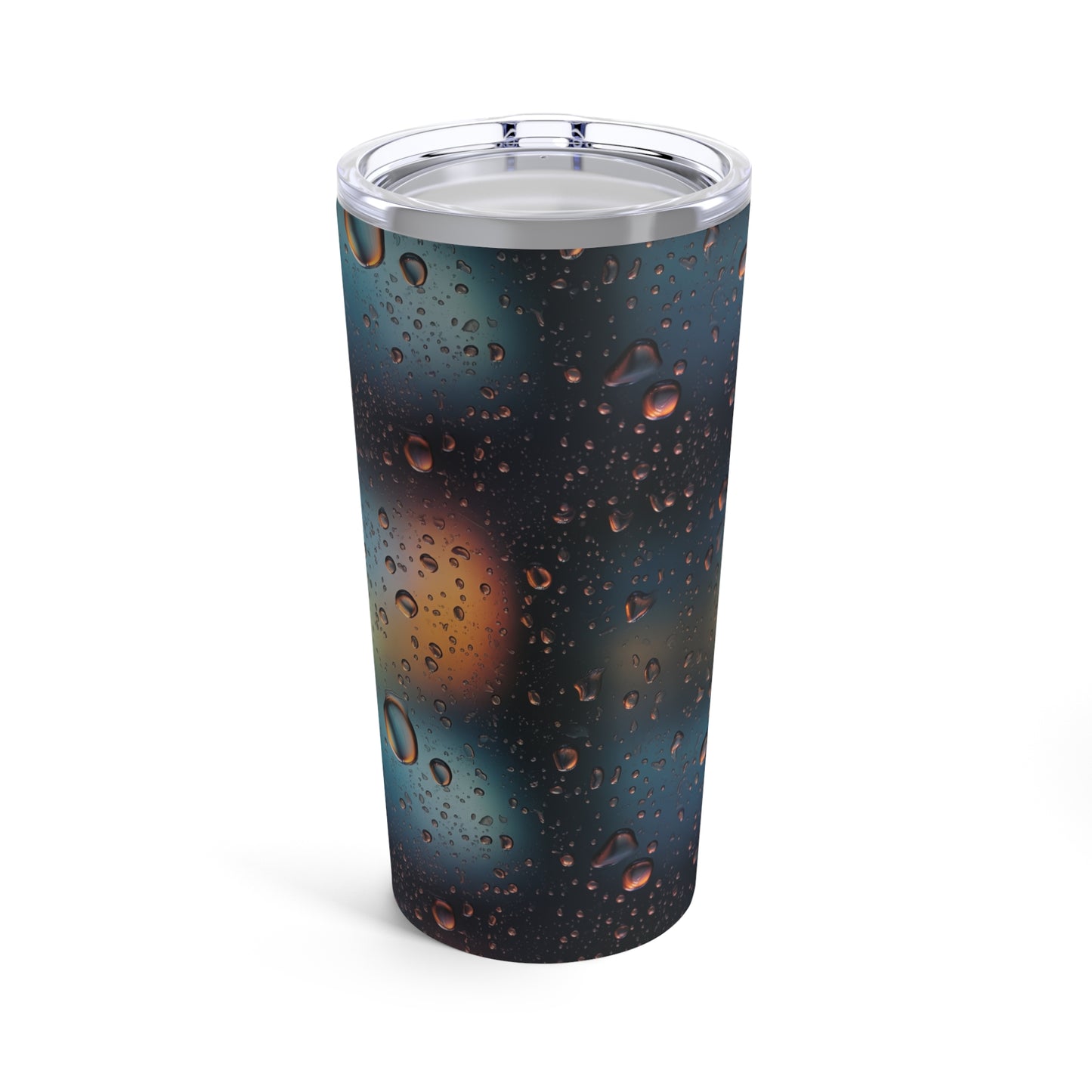 Waterdrop Window Tumbler 20oz