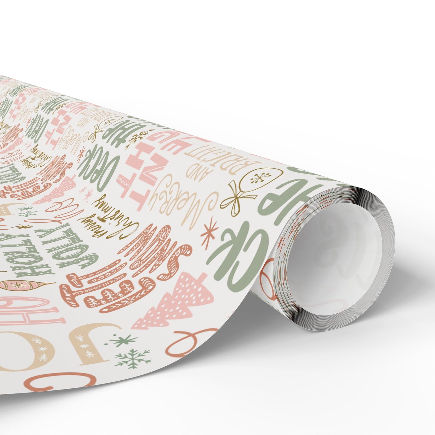 Christmas Gift Wrapping Paper