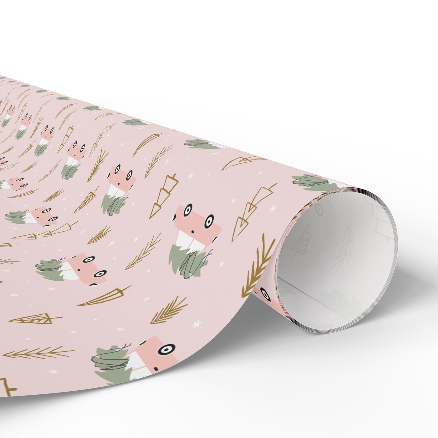 Christmas Gift Wrapping Paper