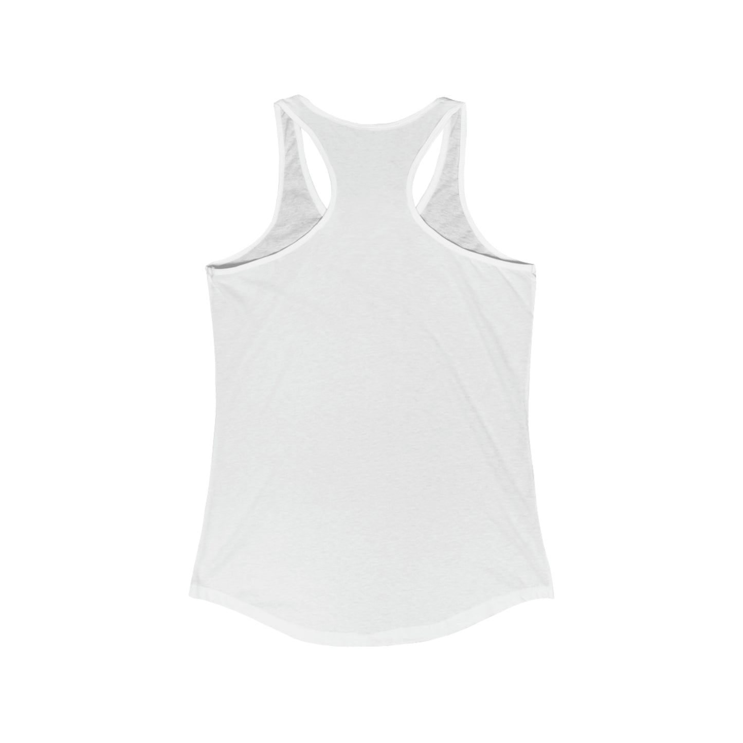 Mama Women's Ideal Racerback Tank