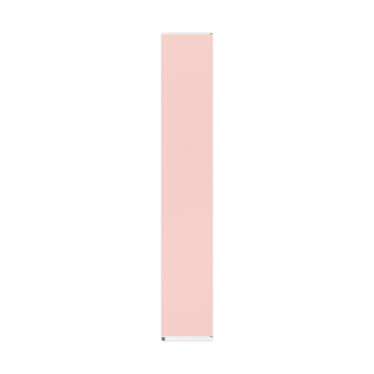 Pink and White Polka Dot Wrapping Paper