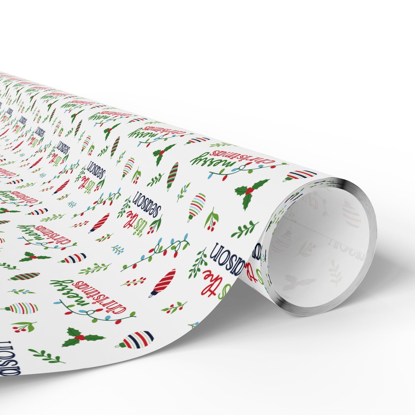 Christmas Gift Wrapping Paper