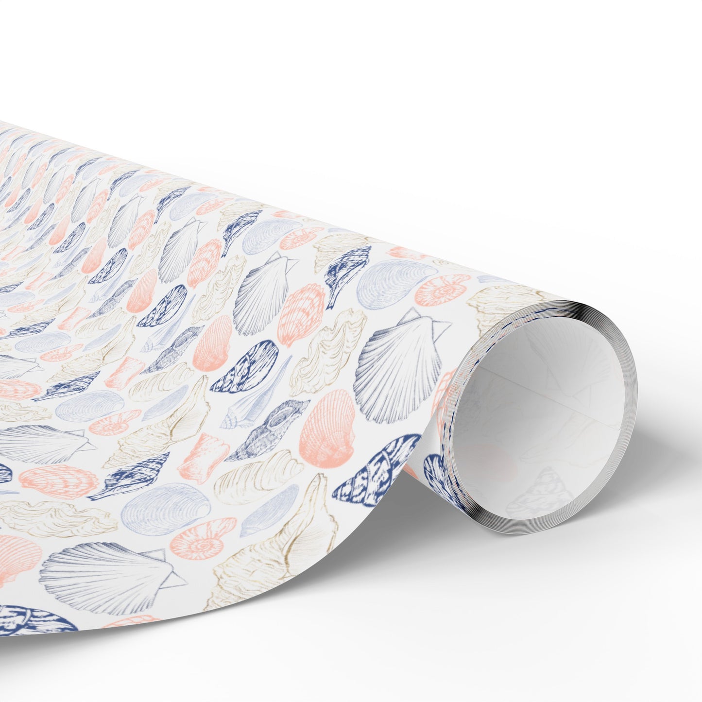 Nautical Wrapping Paper