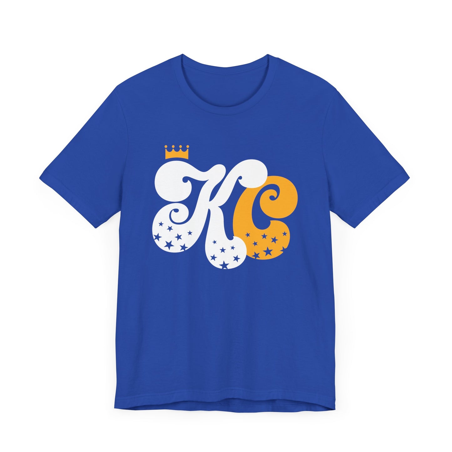 KC Crown Unisex Jersey Short Sleeve T-Shirt