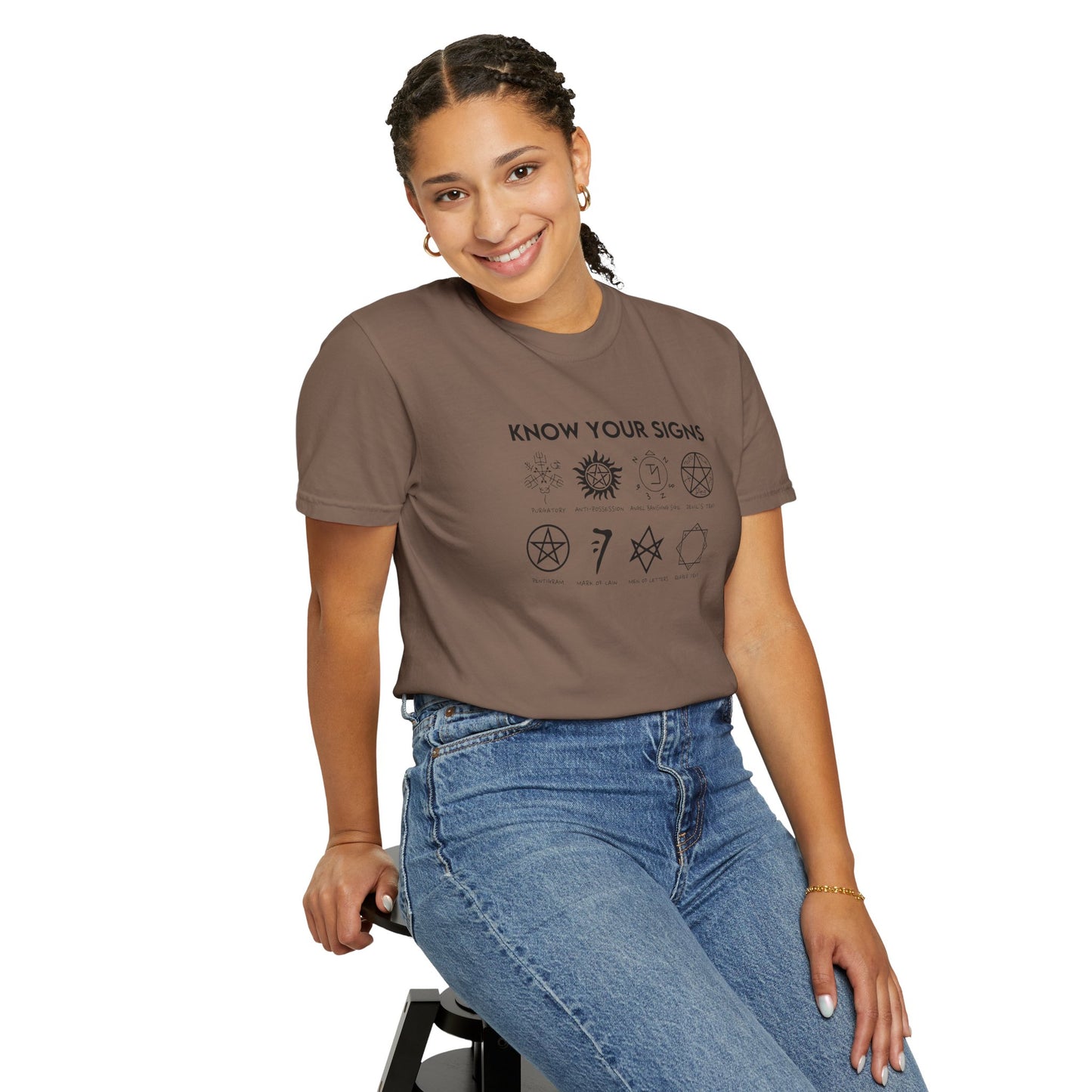 Know Your Sign Fandom Shirt Unisex T-shirt