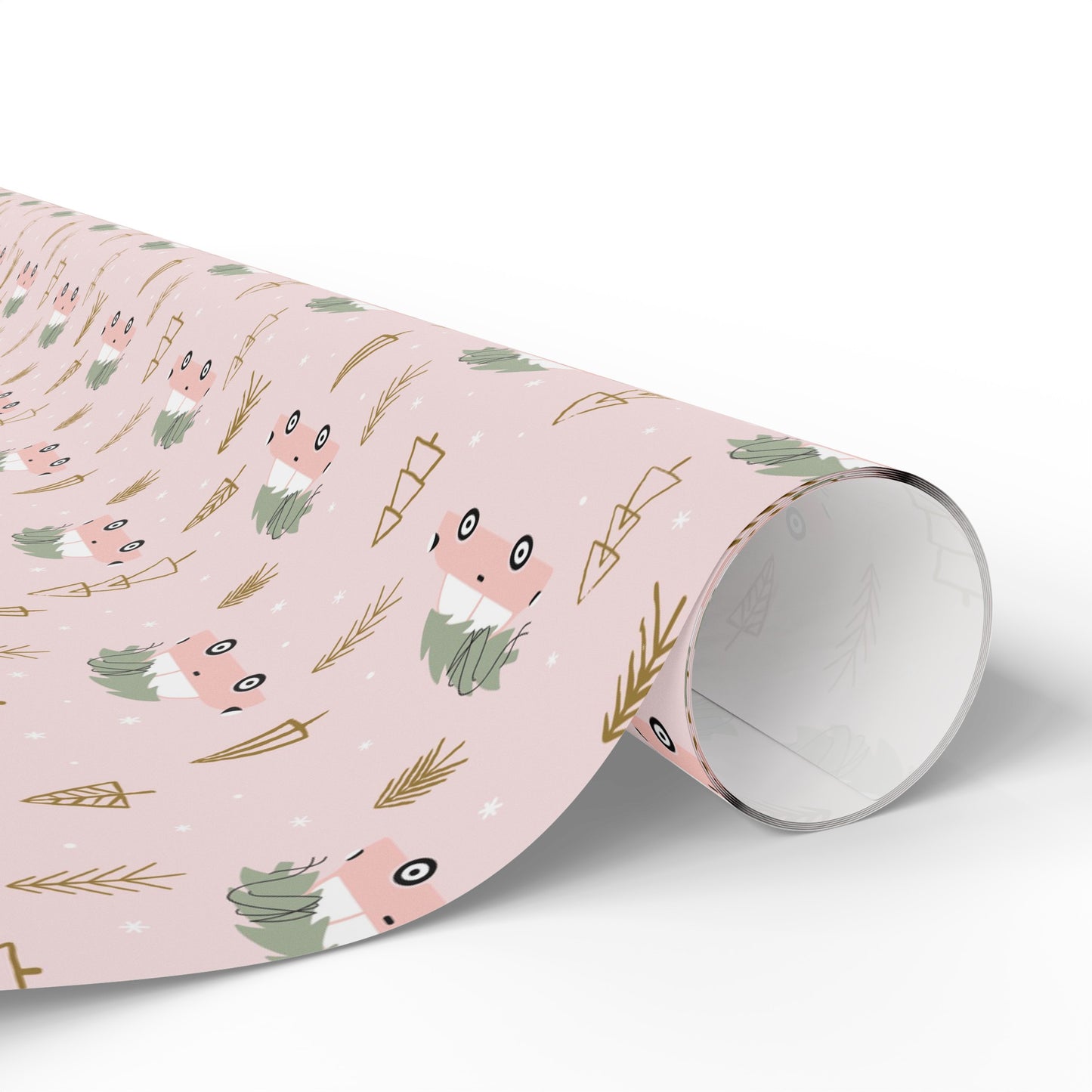 Christmas Gift Wrapping Paper