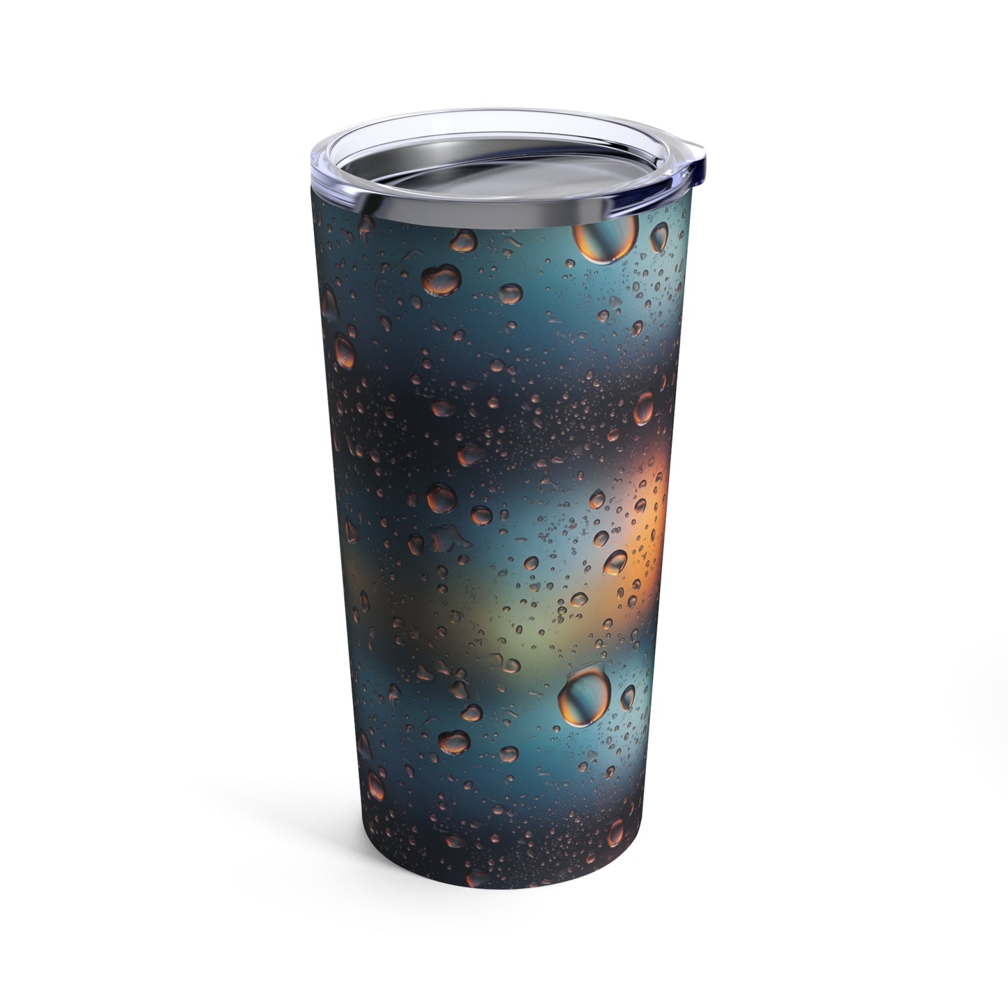 Waterdrop Window Tumbler 20oz