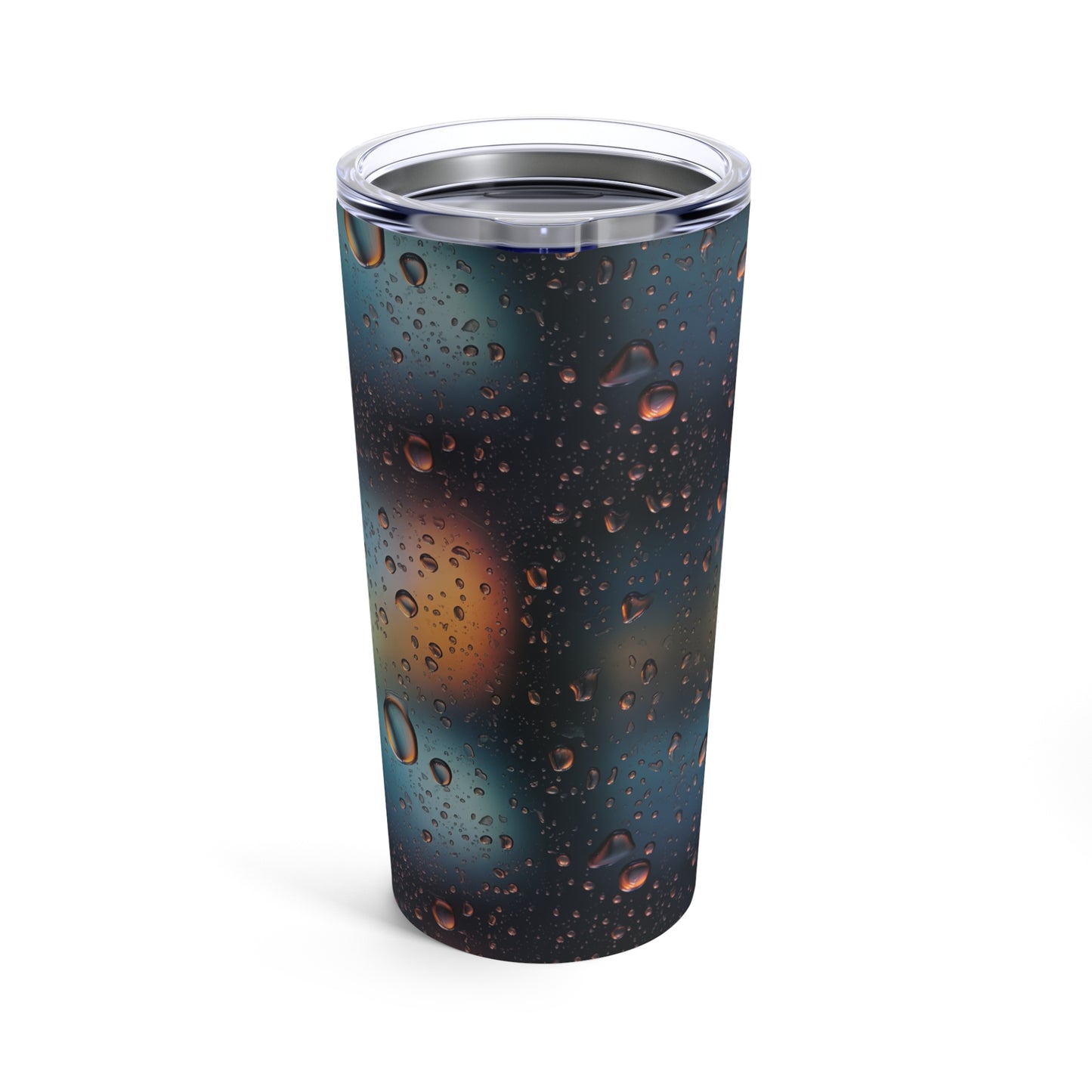 Waterdrop Window Tumbler 20oz