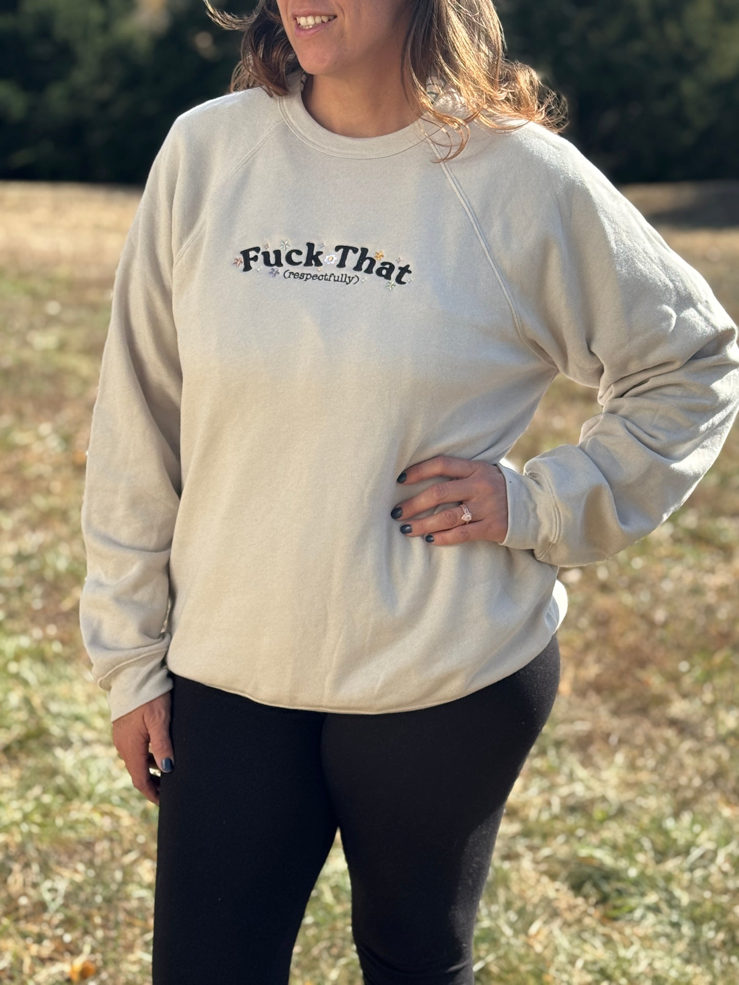Suck That Sweatshirt