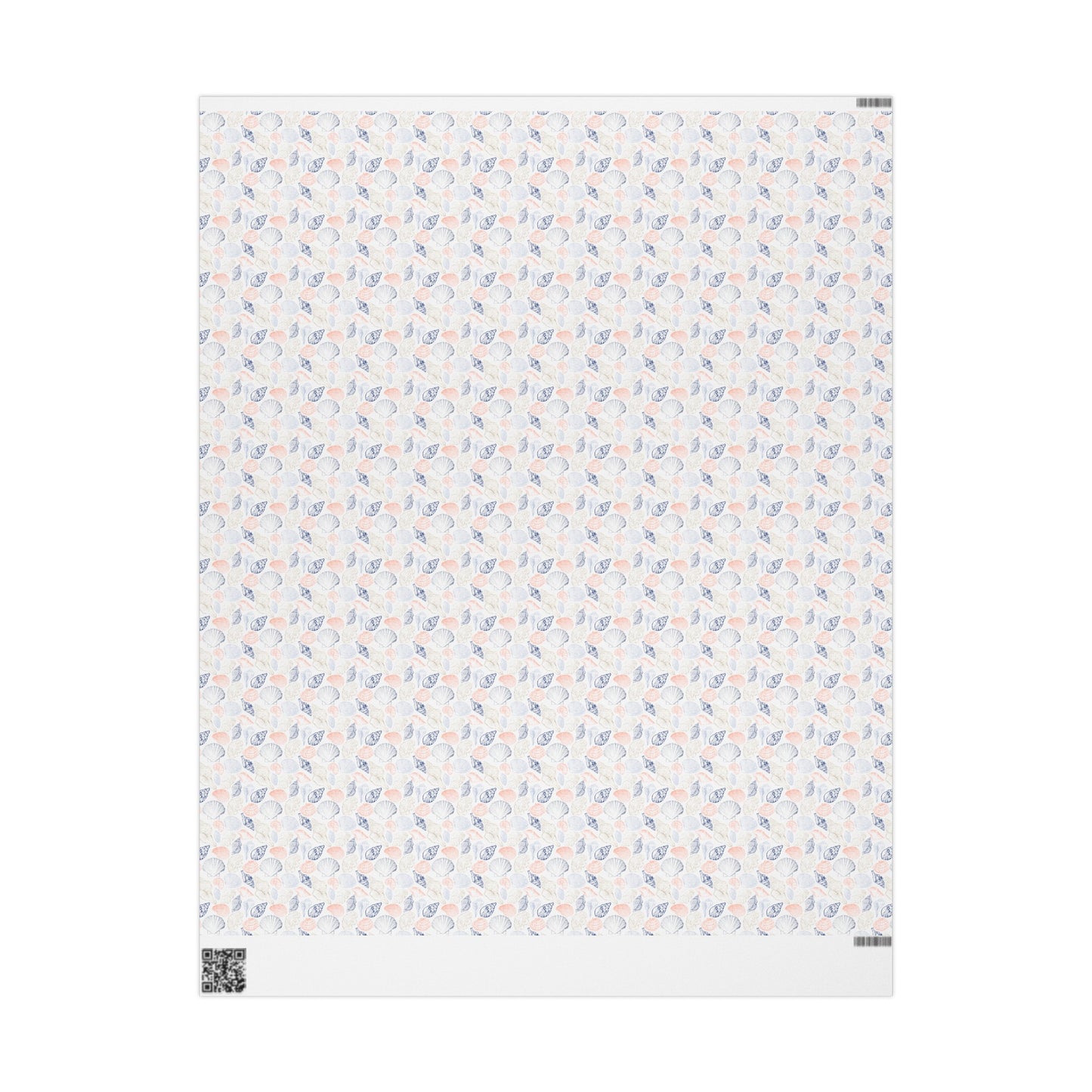 Nautical Wrapping Paper