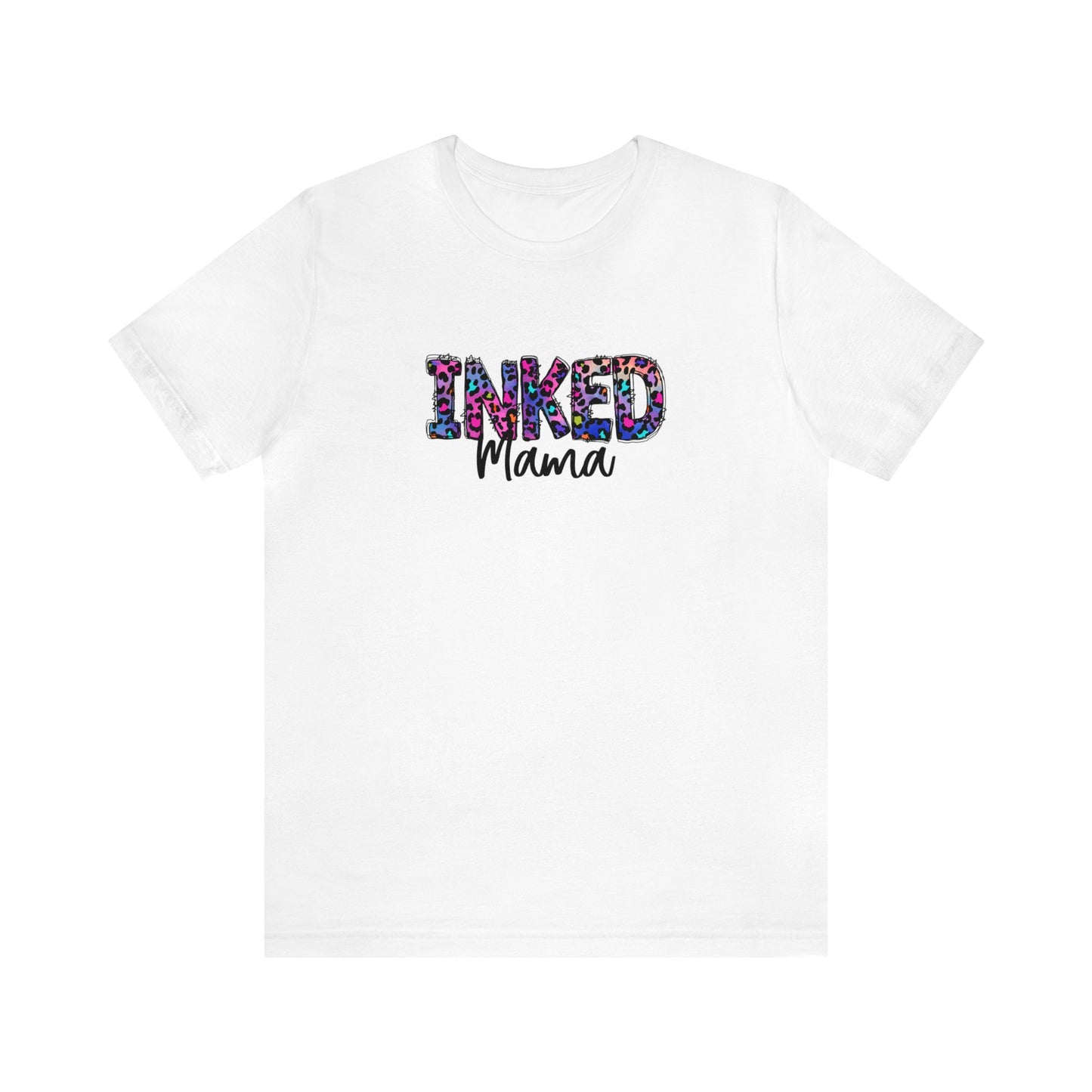 Inked Mama Unisex Jersey Short Sleeve Tee