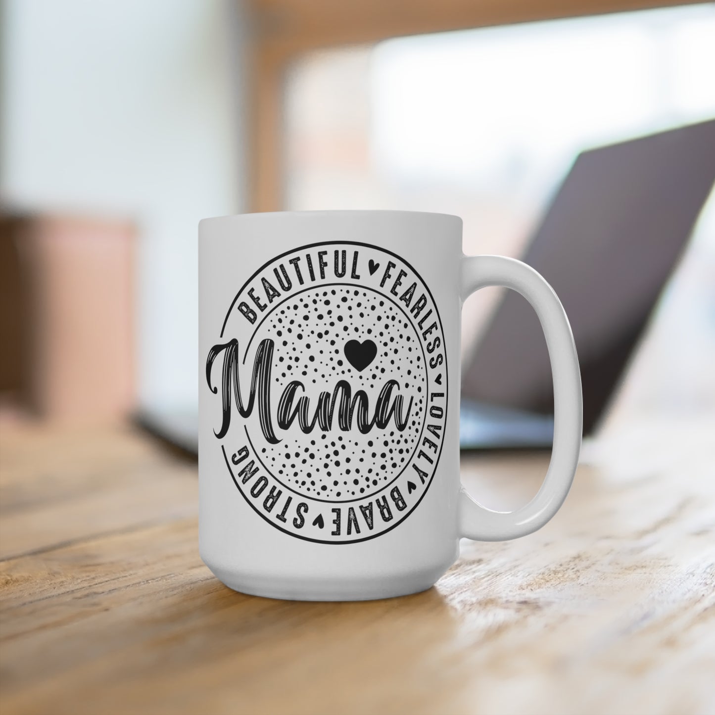 Mama Mug 15oz