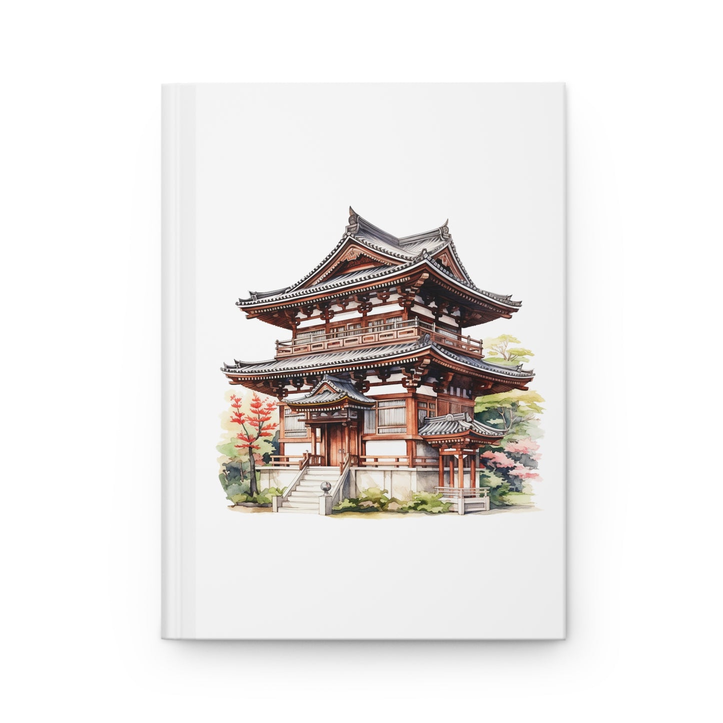 Japan Hardcover Journal Matte Notebook journal