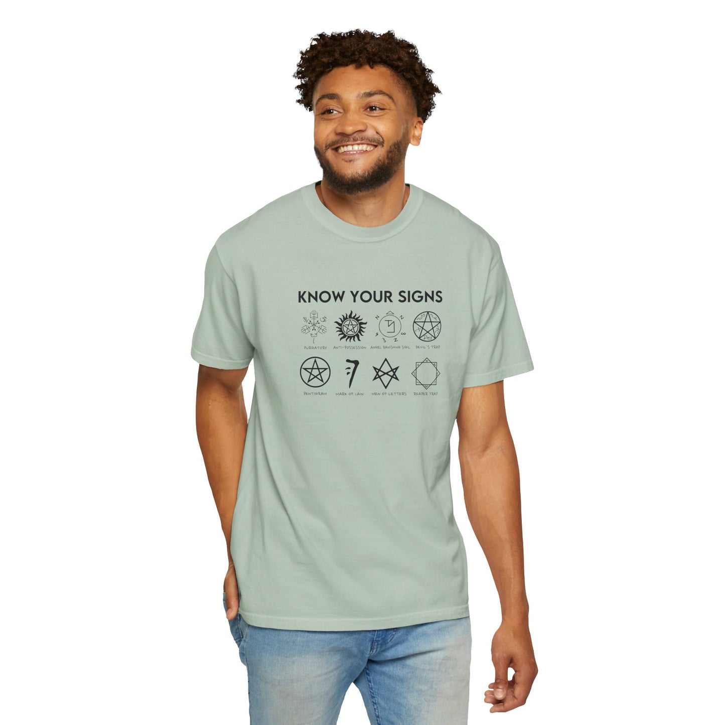 Know Your Sign Fandom Shirt Unisex T-shirt