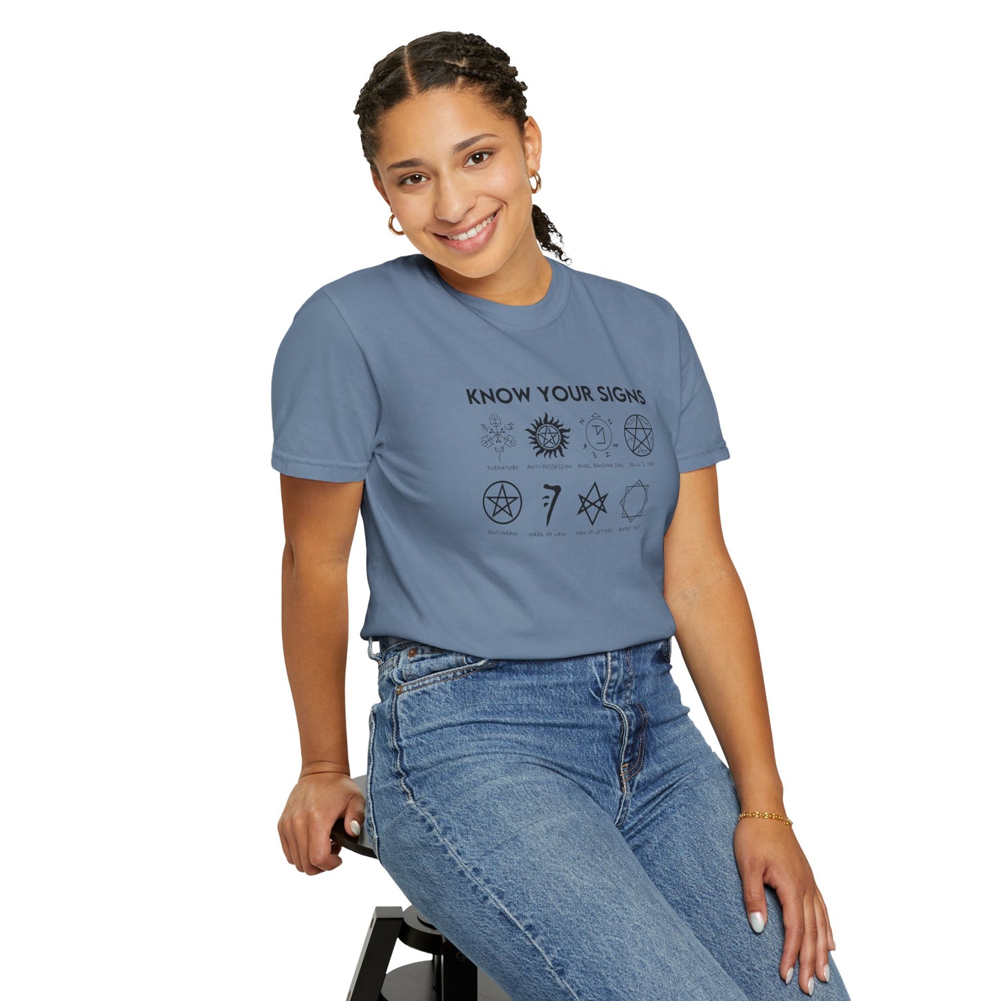 Know Your Sign Fandom Shirt Unisex T-shirt