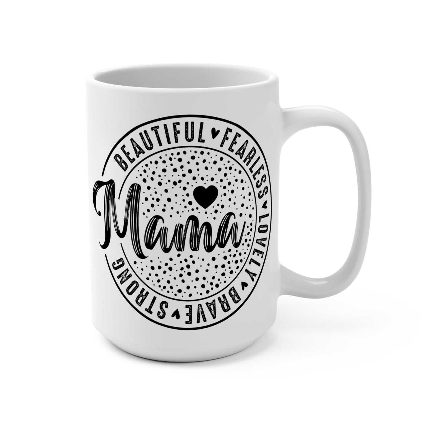 Mama Mug 15oz