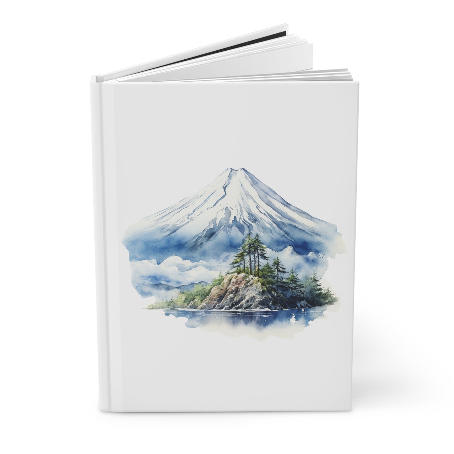 Japan Hardcover Journal Matte Notebook journal