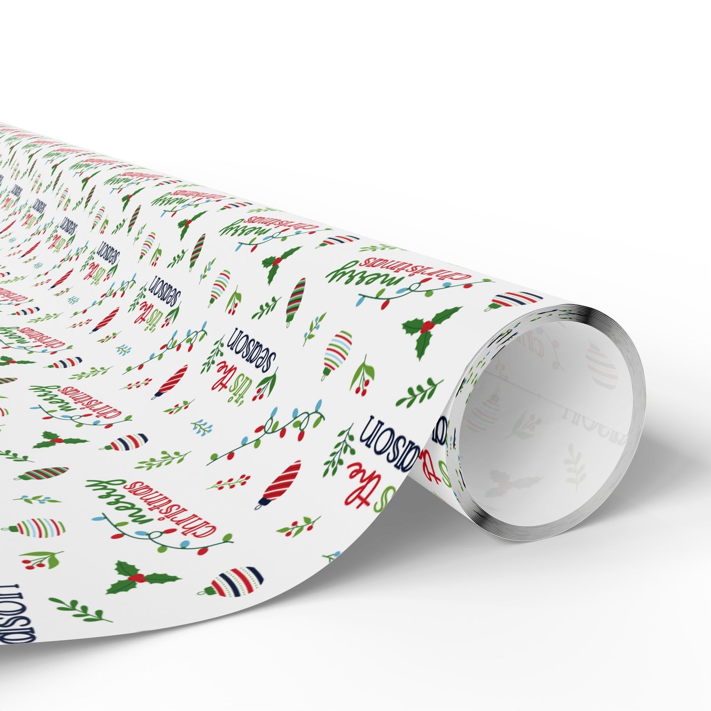 Christmas Gift Wrapping Paper