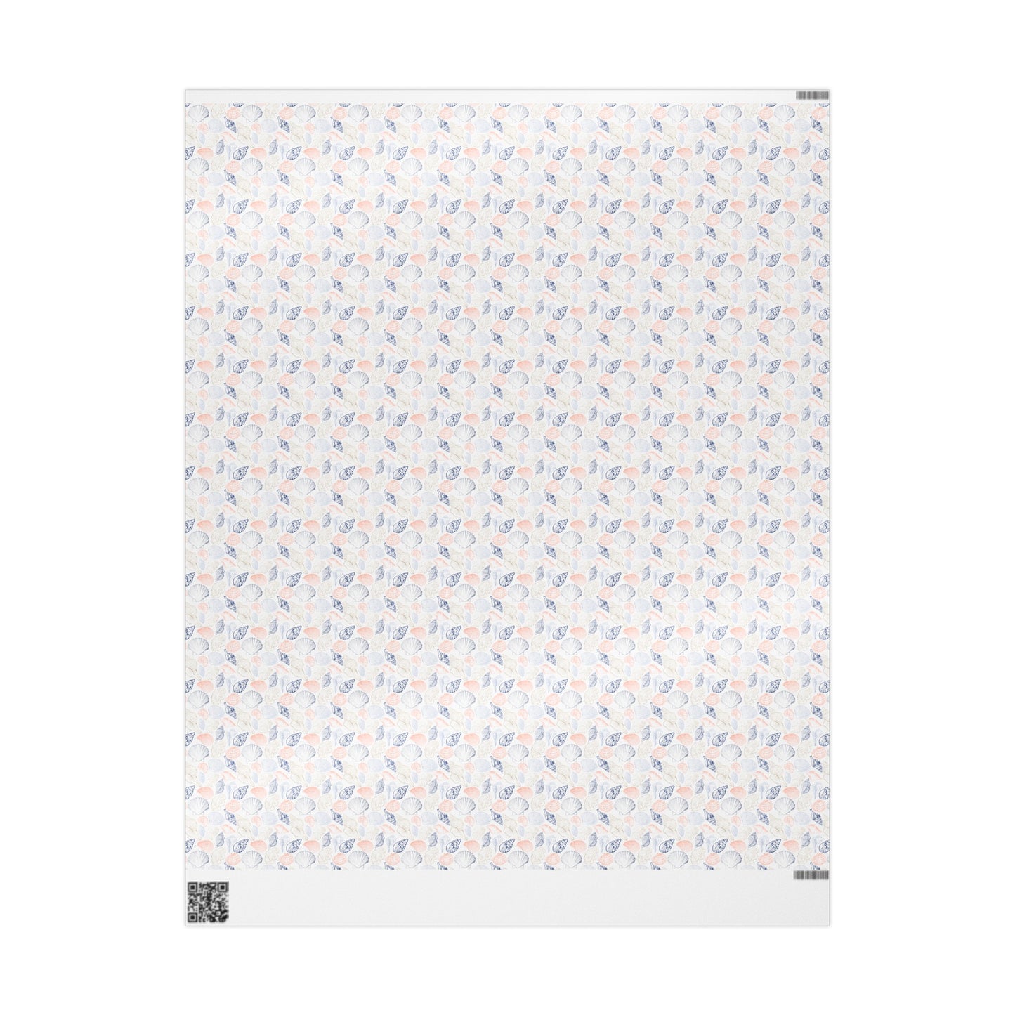 Nautical Wrapping Paper