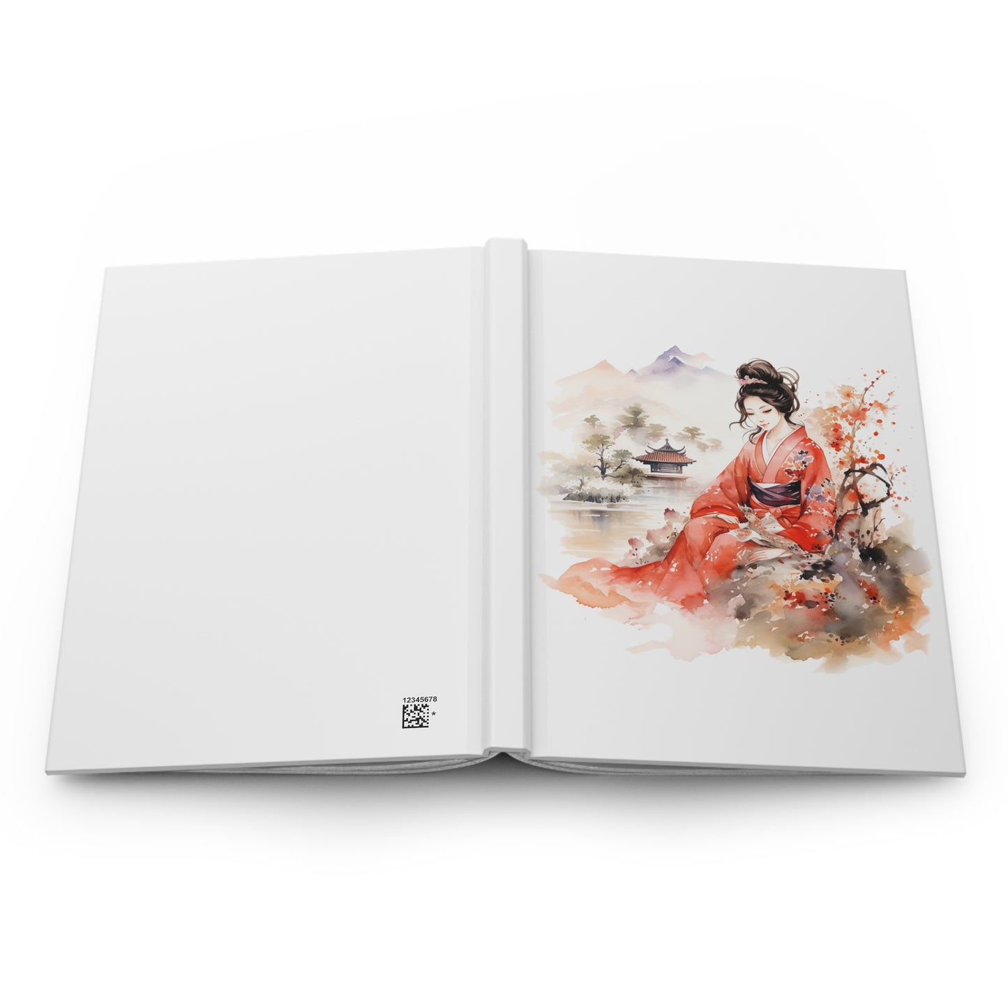 Japan Hardcover Journal Matte Notebook journal