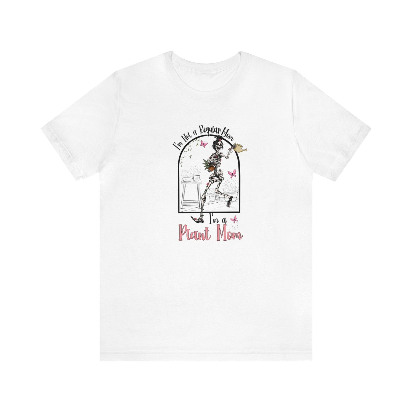 Plant Mom Shirt Unisex Jersey Short Sleeve Tee