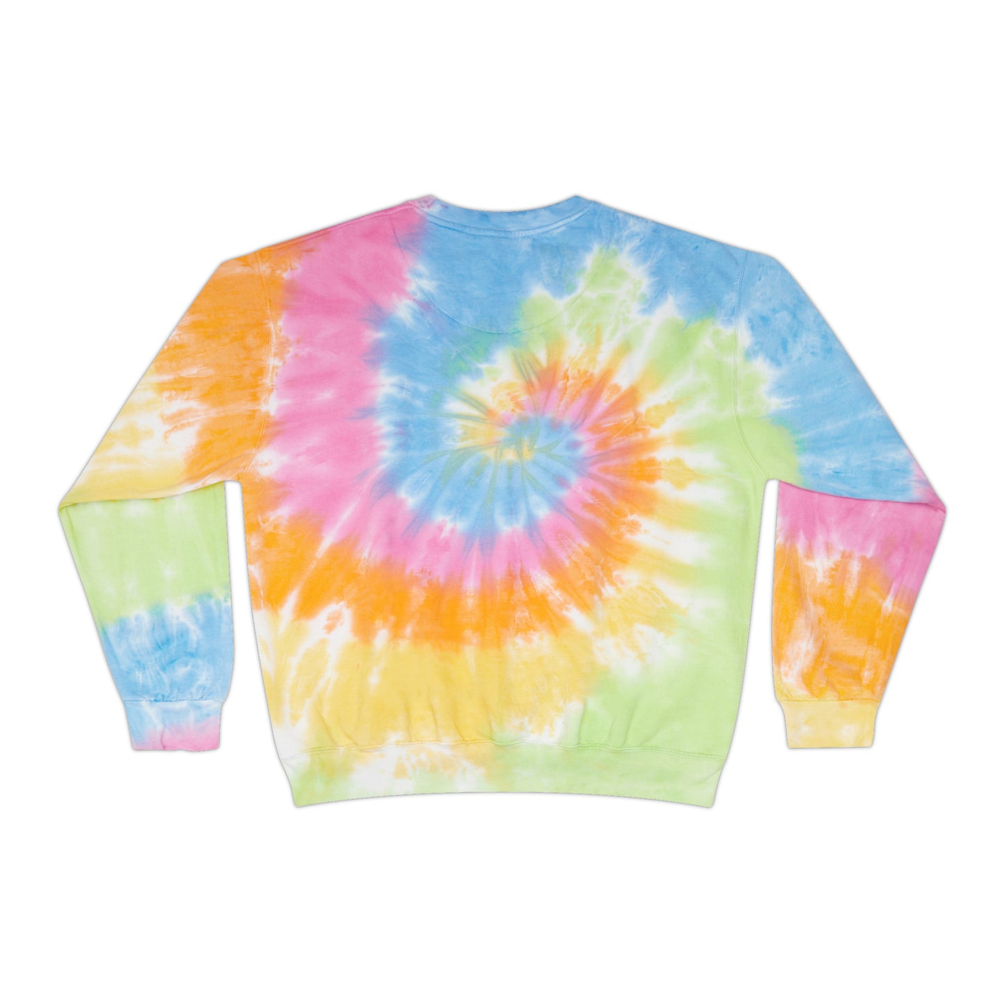 Empowered Women Empower Women Unisex Tie-Dye Sweatshirt