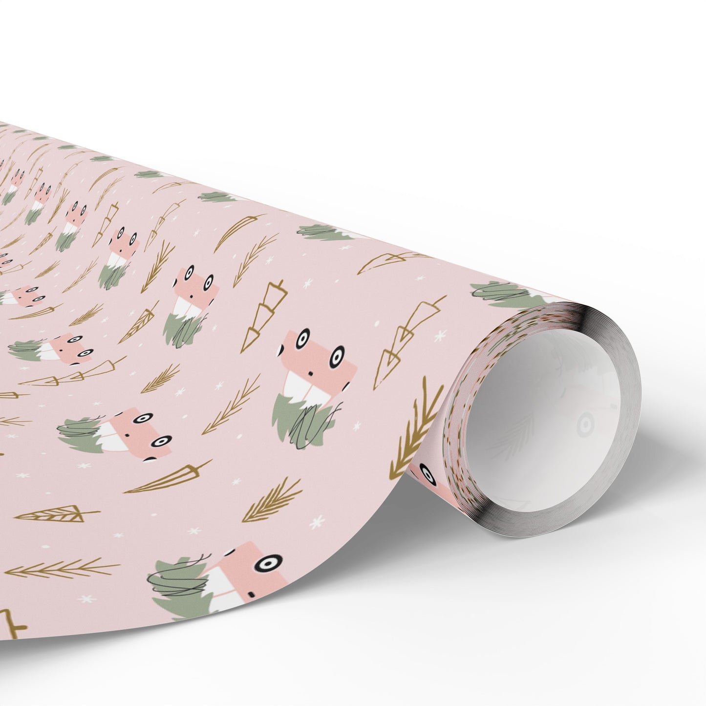 Christmas Gift Wrapping Paper