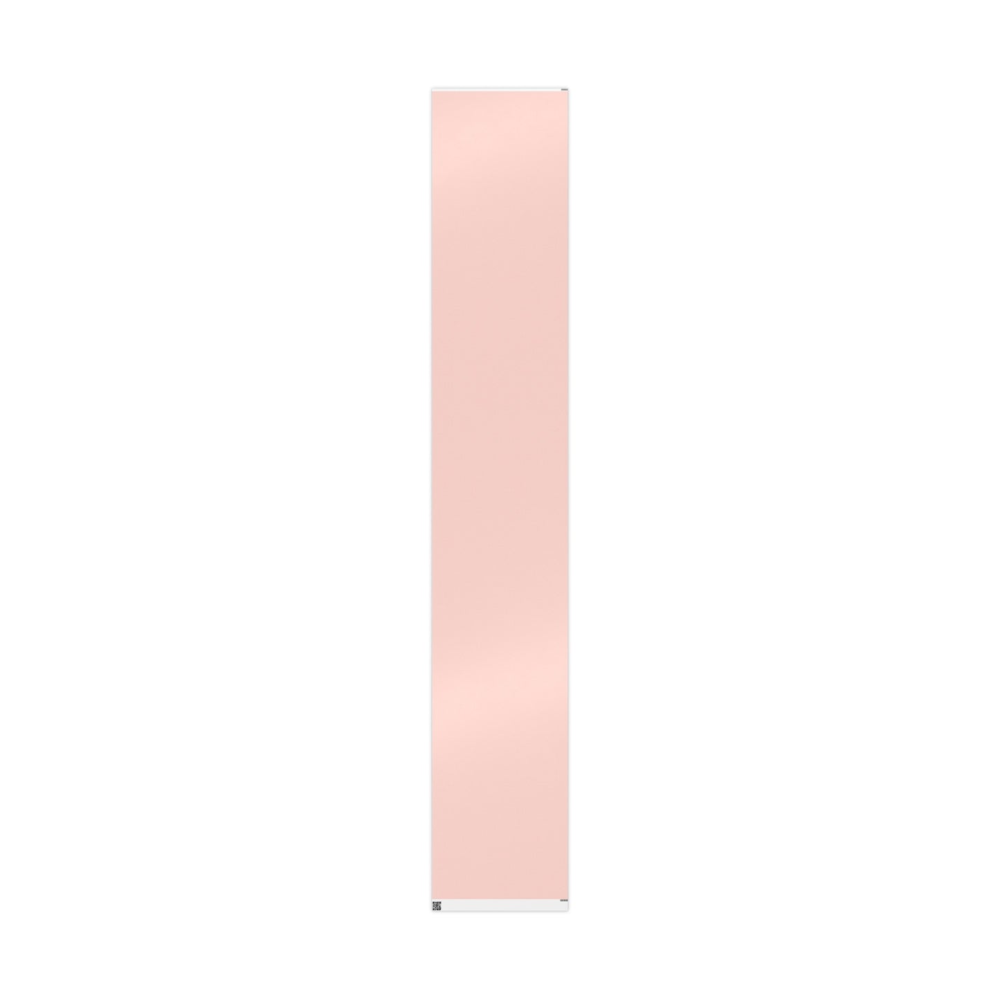 Pink and White Polka Dot Wrapping Paper