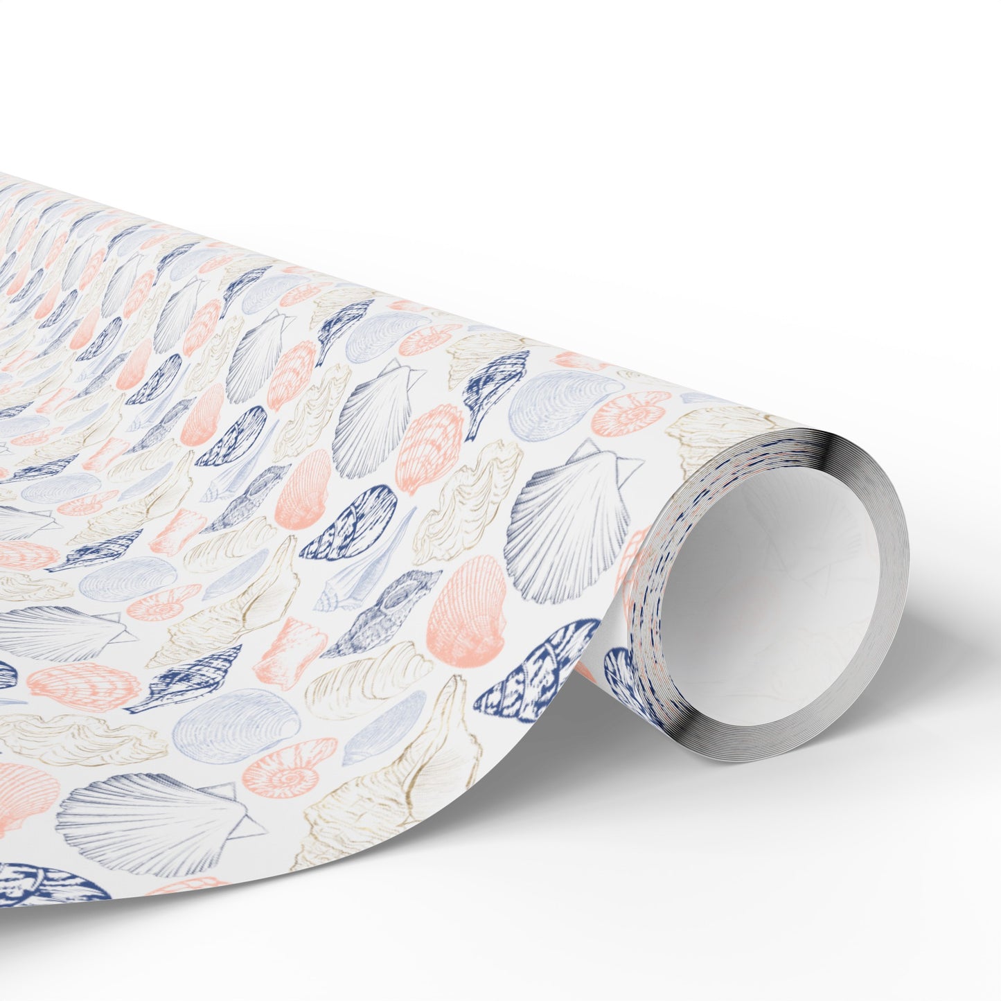 Nautical Wrapping Paper