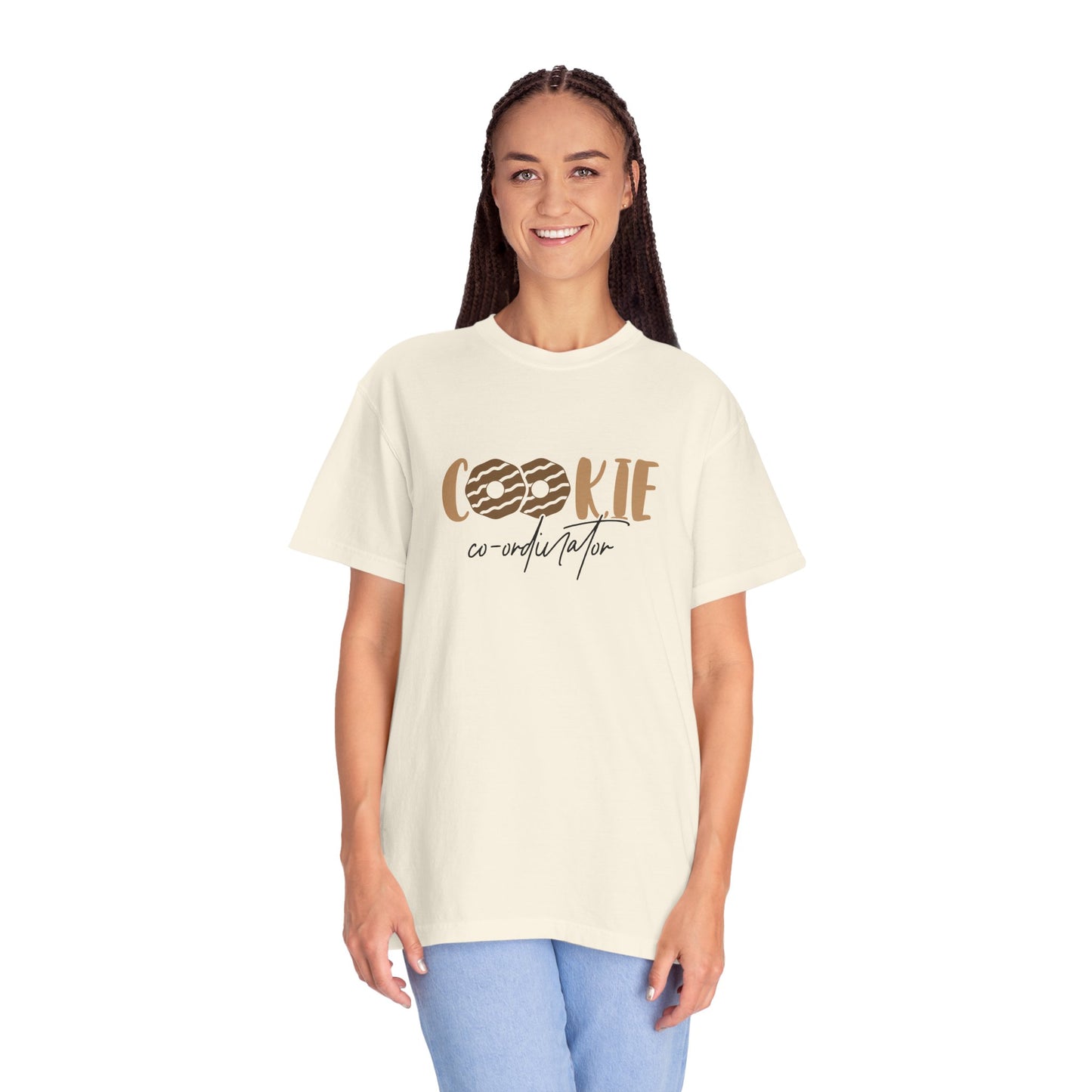 Cookie Coordinator T-Shirt — Scouting Cookie Parent Tee