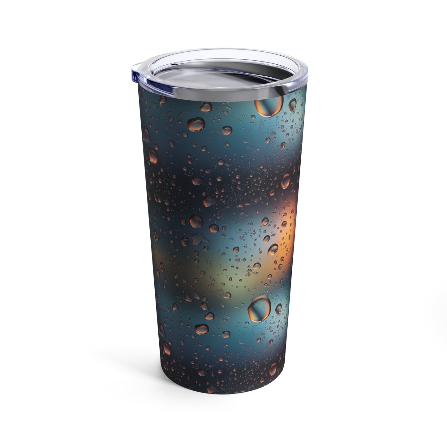 Waterdrop Window Tumbler 20oz