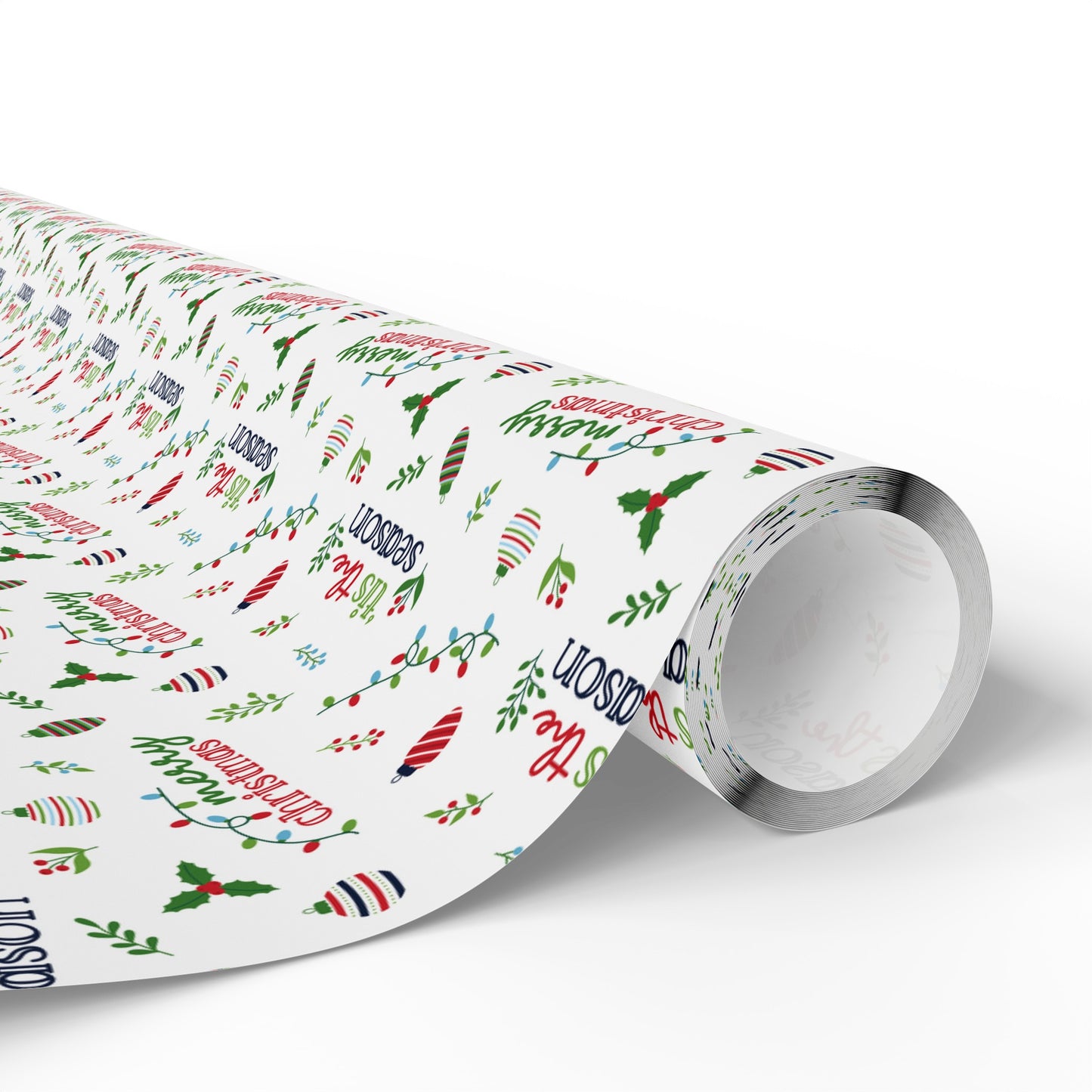 Christmas Gift Wrapping Paper