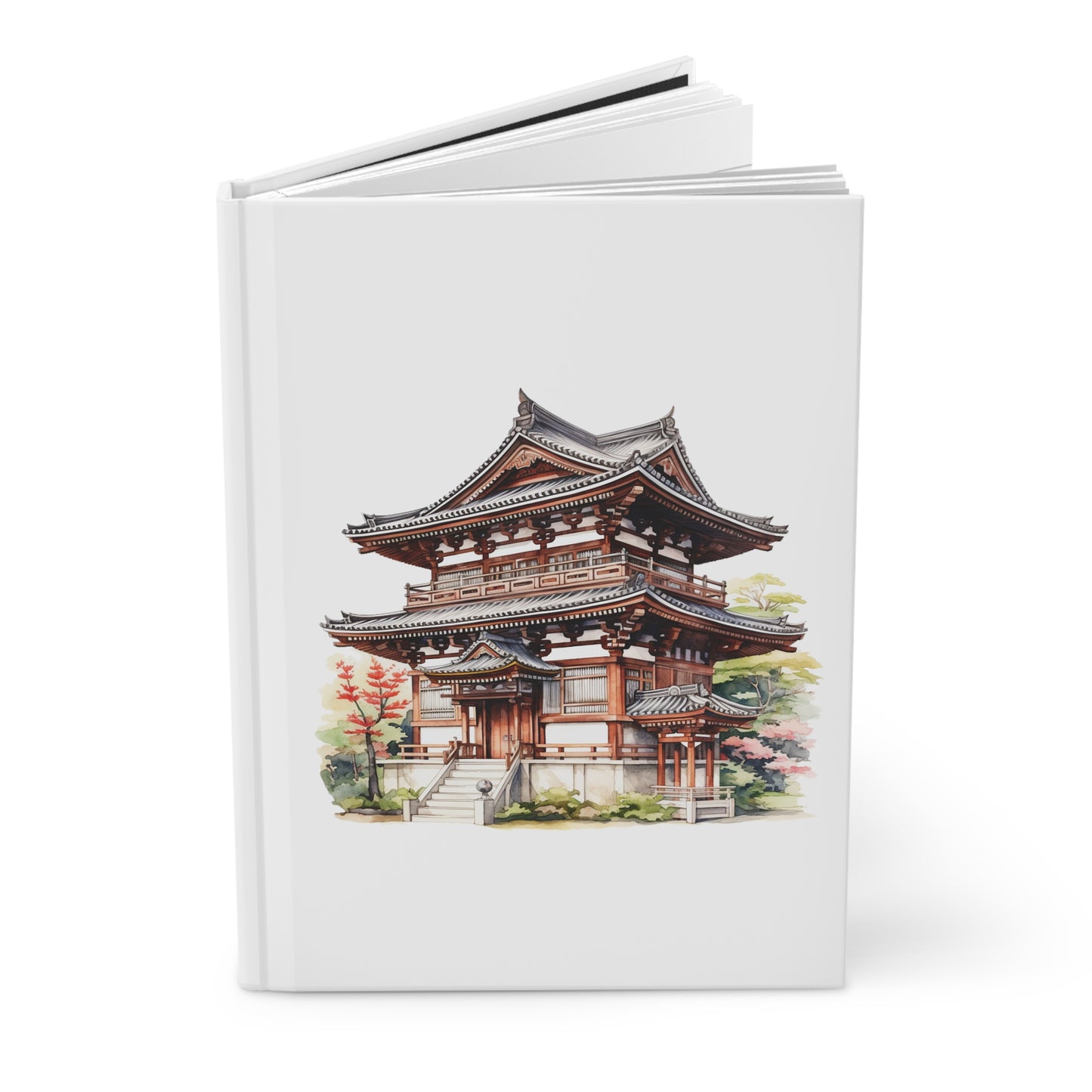 Japan Hardcover Journal Matte Notebook journal