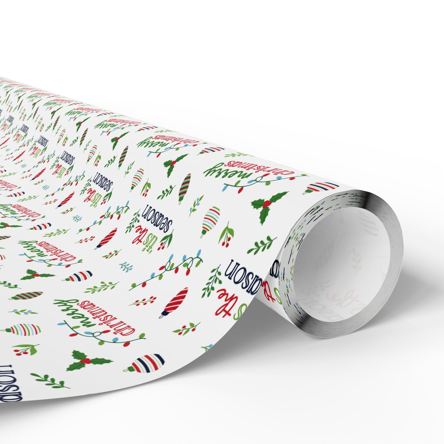 Christmas Gift Wrapping Paper