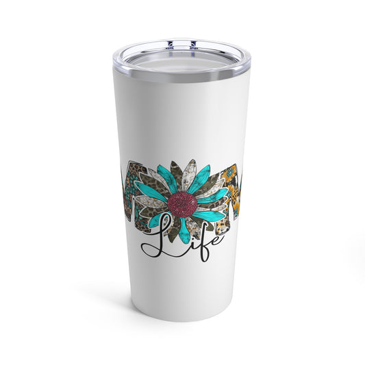 Mom Life Tumbler 20oz