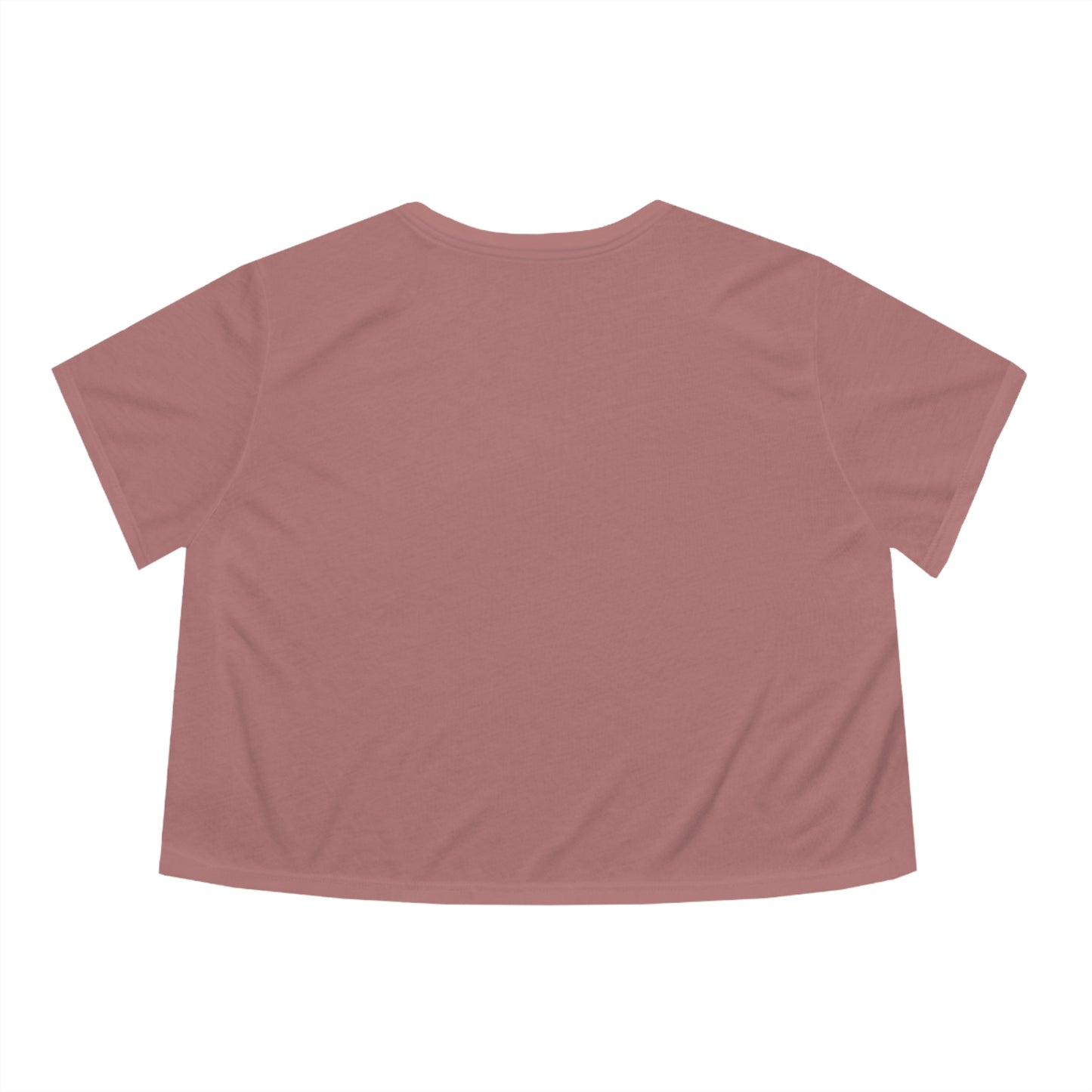 Empowered Women Empower Women Women's Flowy Cropped Tee