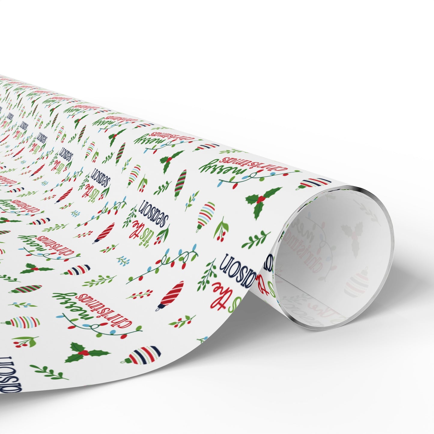 Christmas Gift Wrapping Paper