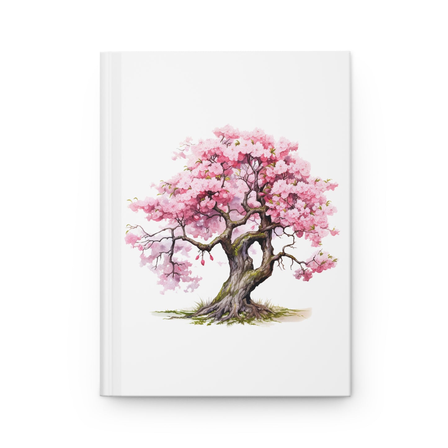 Cherry Blossom Hardcover Journal