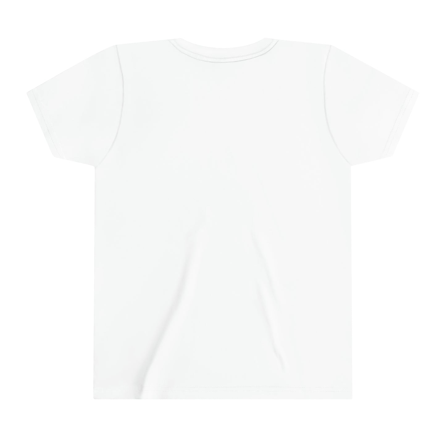 100 Days of School Youth Short Sleeve Tee