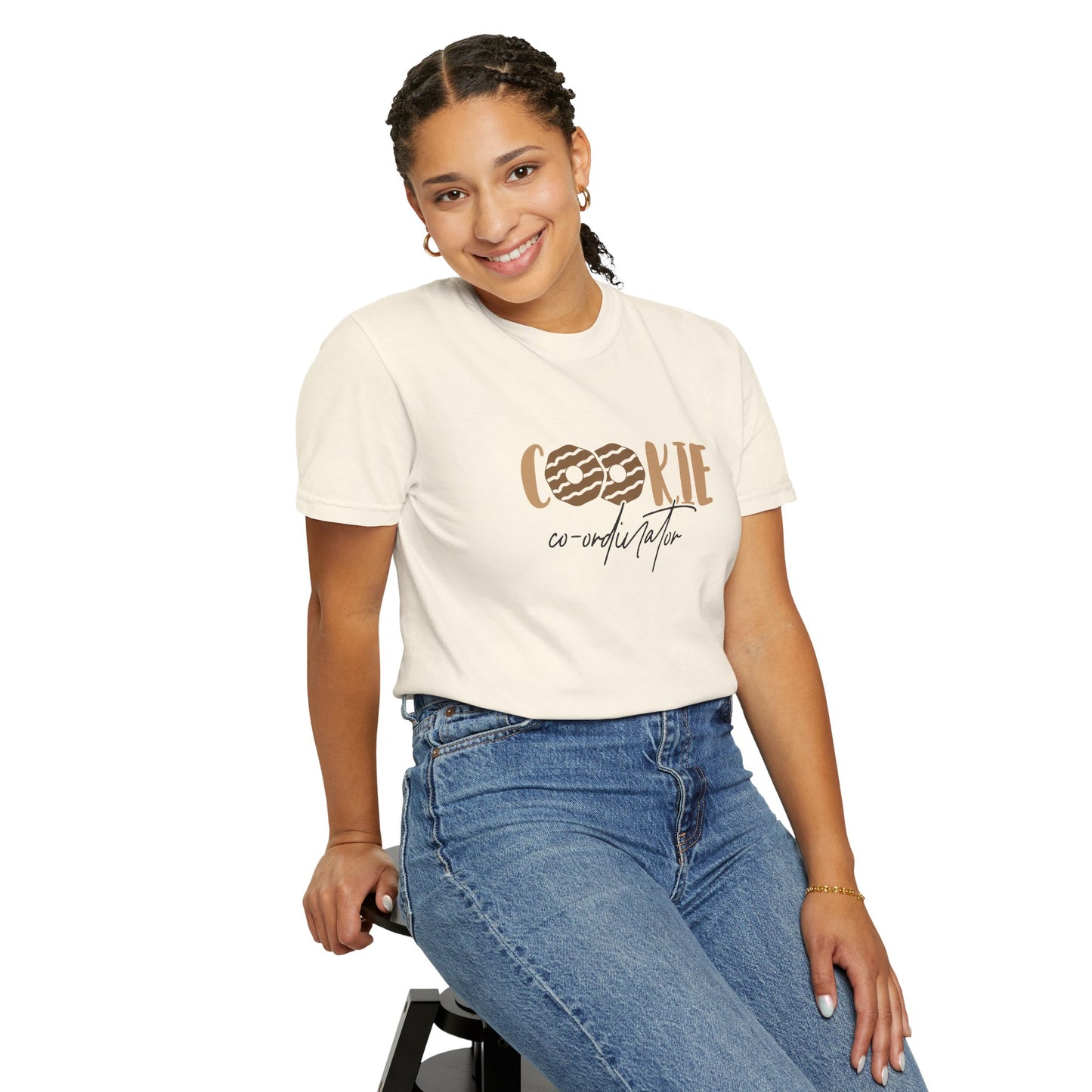 Cookie Coordinator T-Shirt — Scouting Cookie Parent Tee