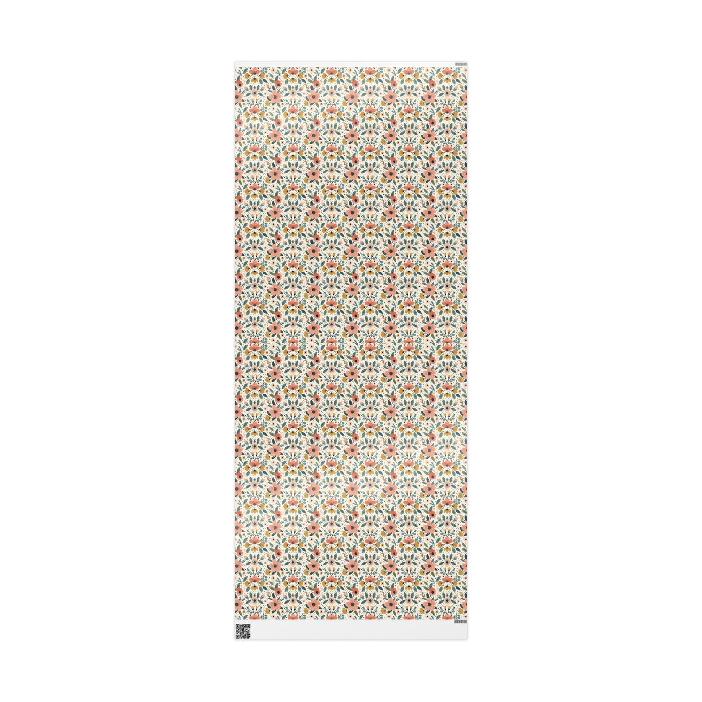 Floral Wrapping Paper Cute Giftwrap