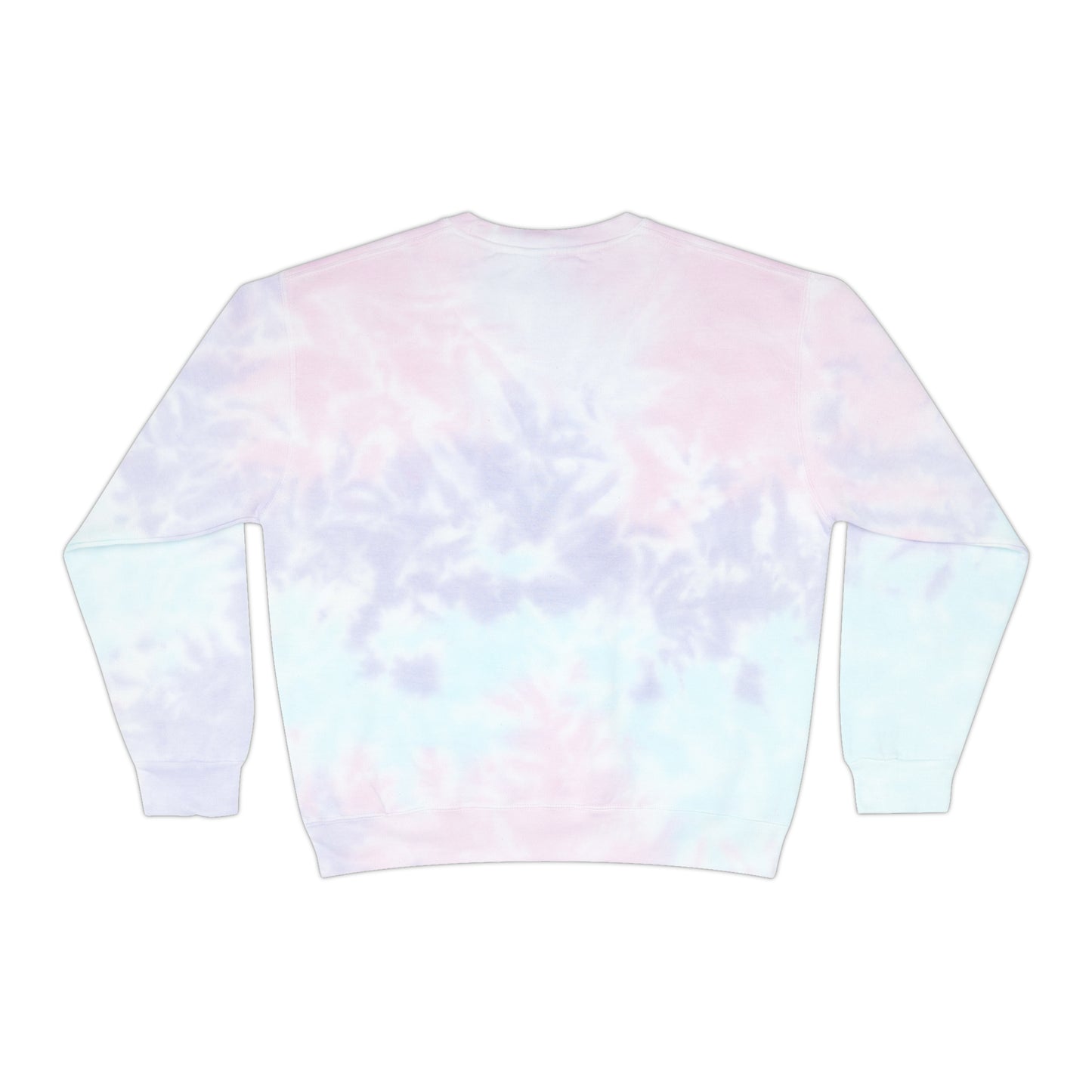 She Got Mad Hustle and a Dope Soul Unisex Tie-Dye Sweatshirt