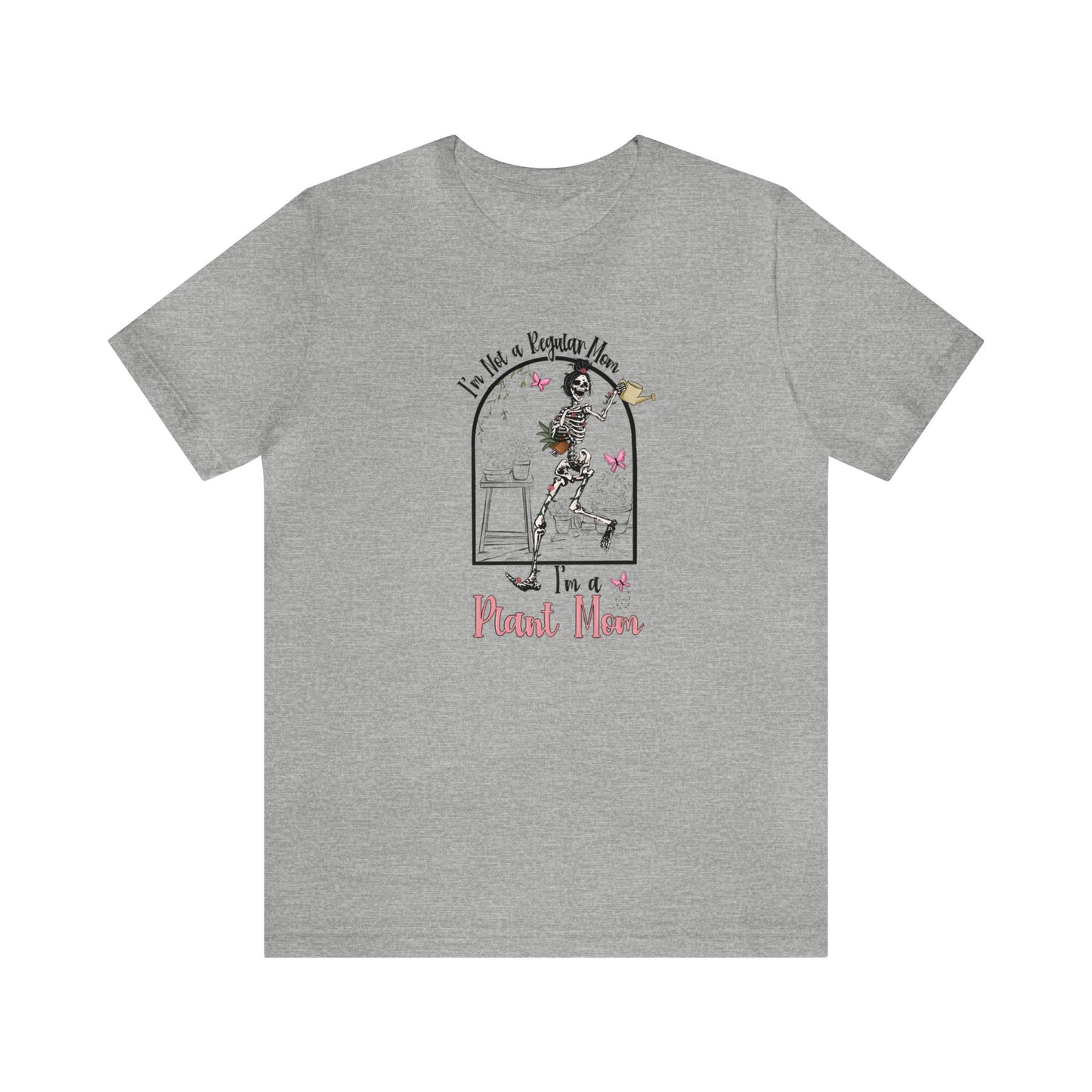 Plant Mom Shirt Unisex Jersey Short Sleeve Tee