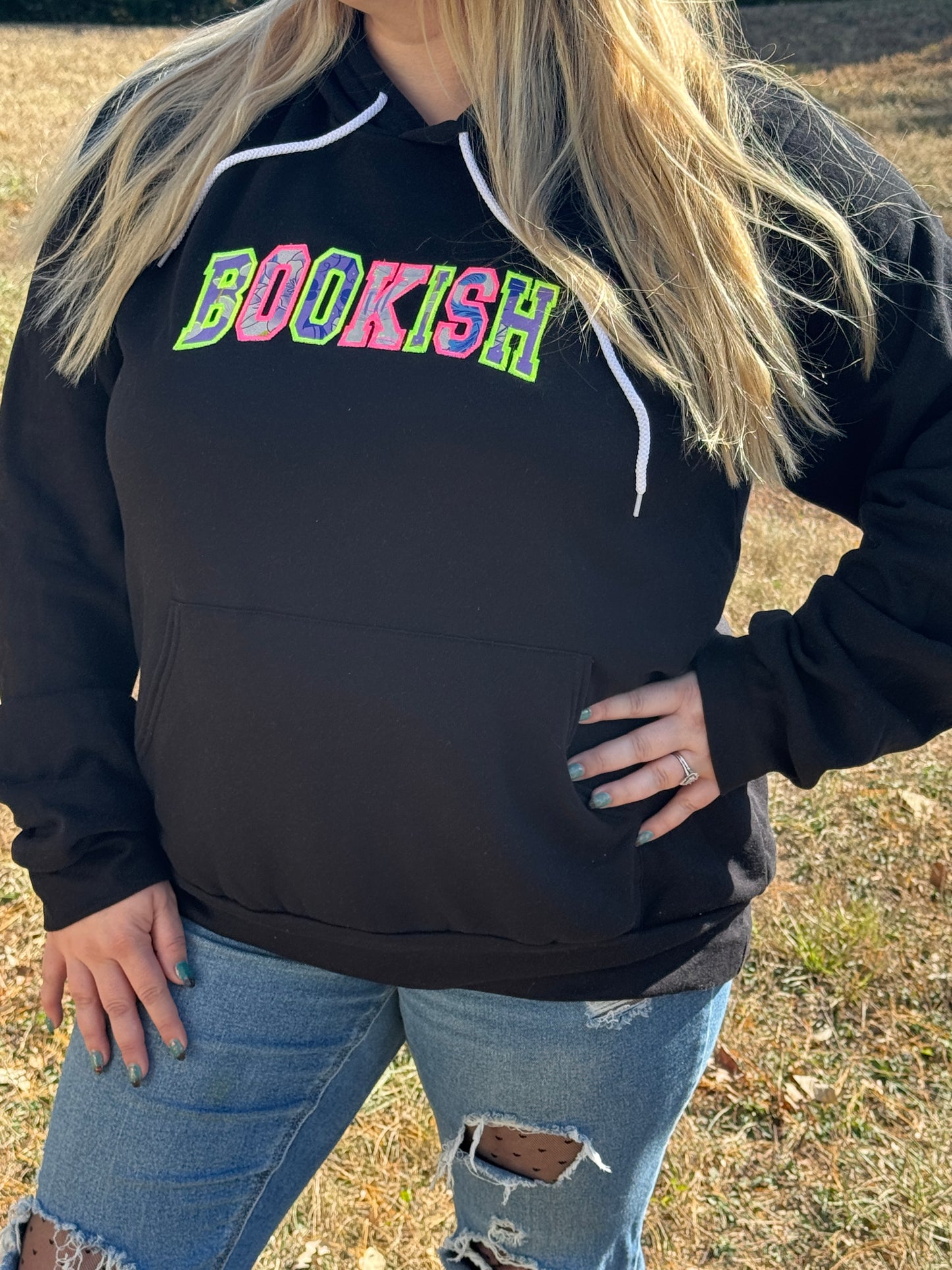 Bookish Sweatshirt