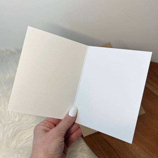 Hope you're ready to not sleep anymore New Baby Card