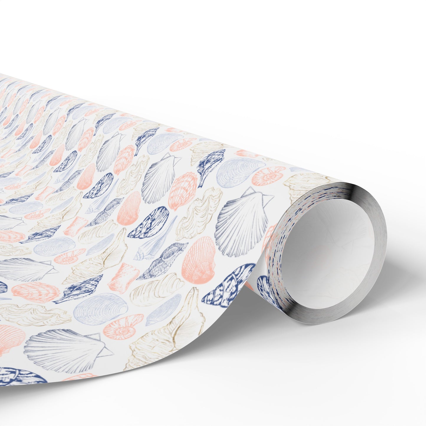 Nautical Wrapping Paper