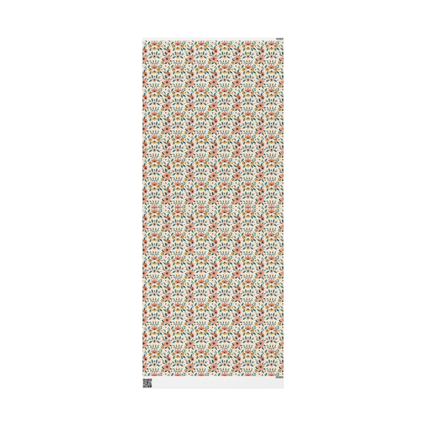 Floral Wrapping Paper Cute Giftwrap